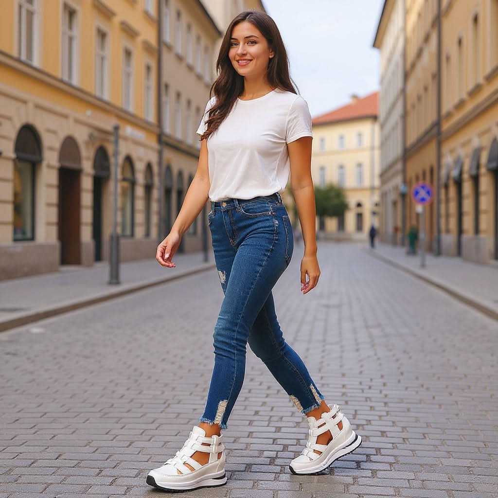 FREYA COMFORT KILSANDALER