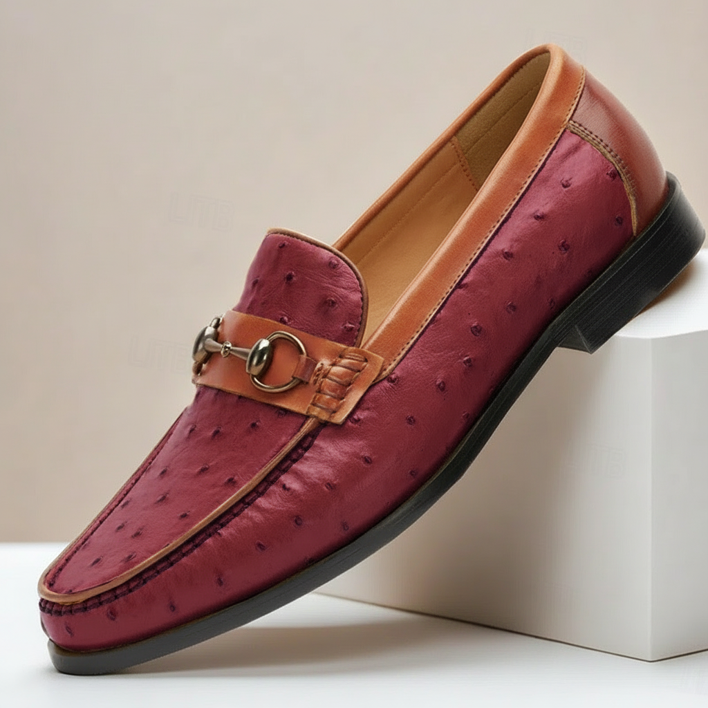 ORVANI LOAFERS I KOHUD