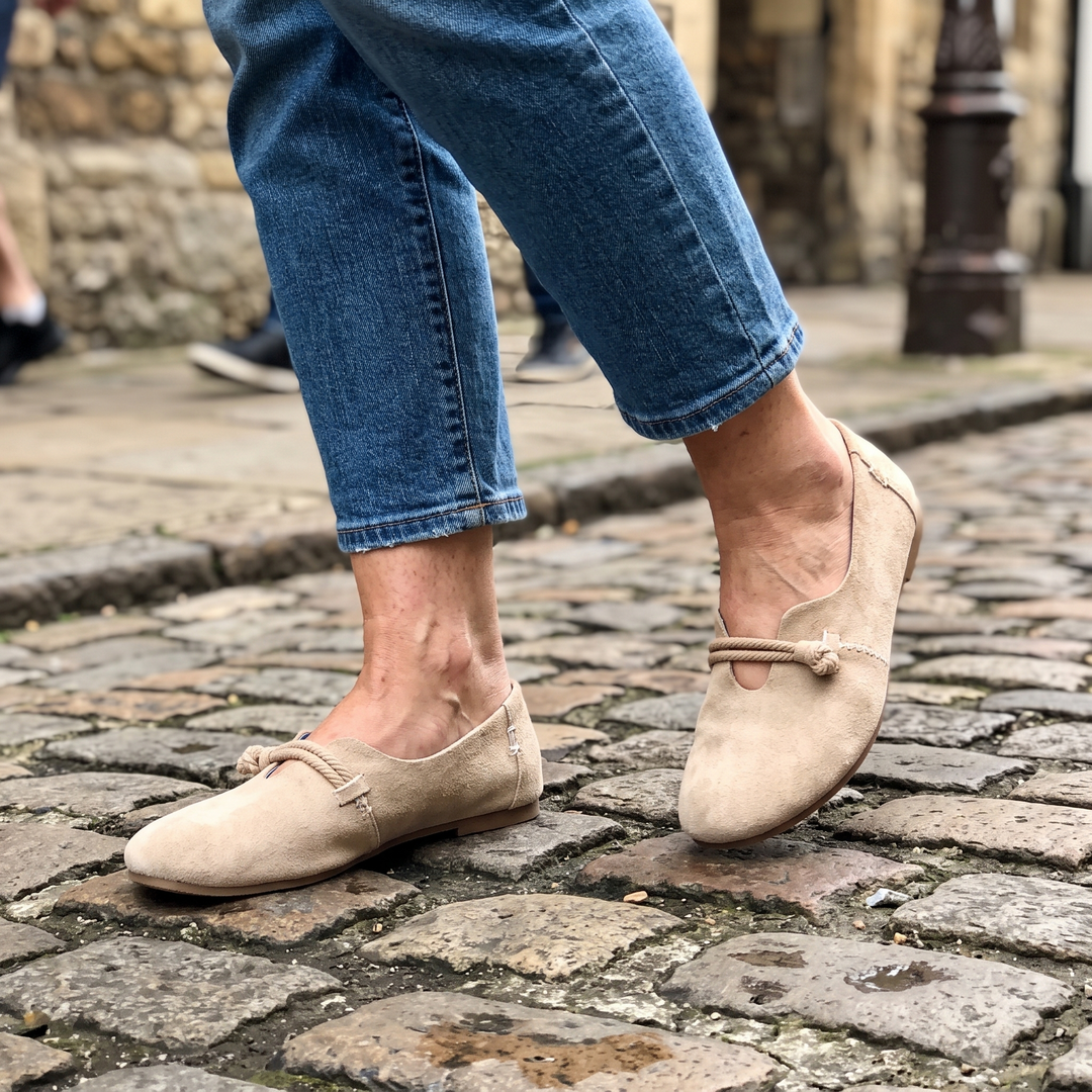 HARLOWMERE VINTAGE KOMFORTLOAFERS