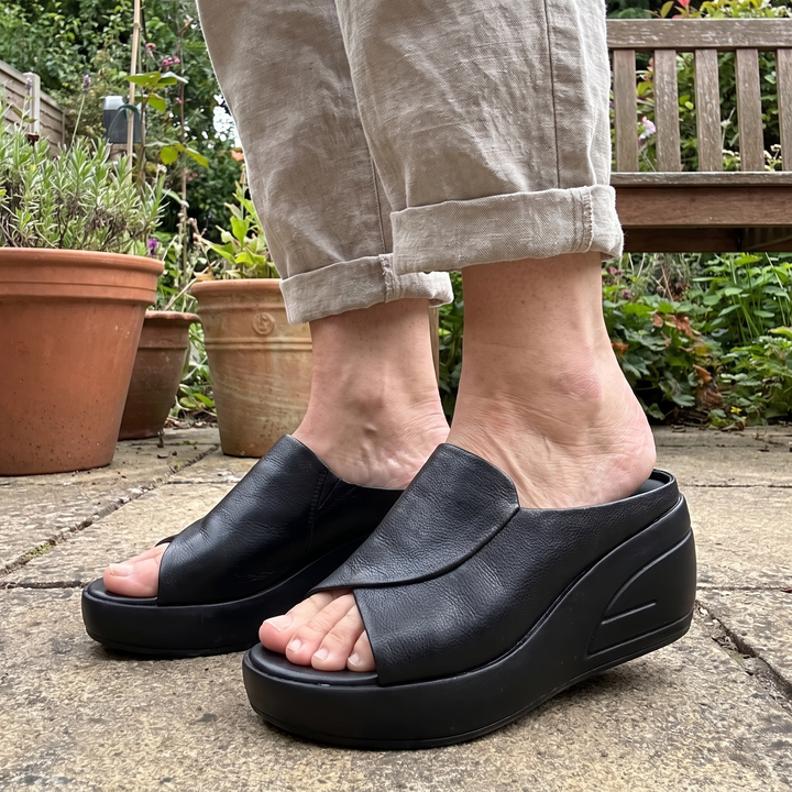FAYBRIDGE COMFORT KILSANDALER