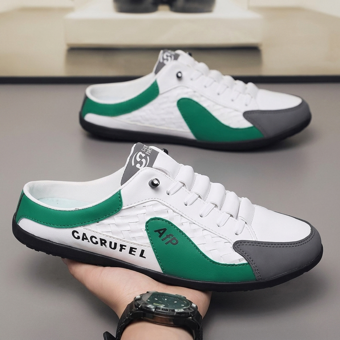 RADBOURNE MJUKA SLIP-ON MULA-SKO