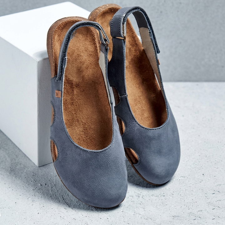 CALLINGTON KOMFORT-SANDALER MED STÖD