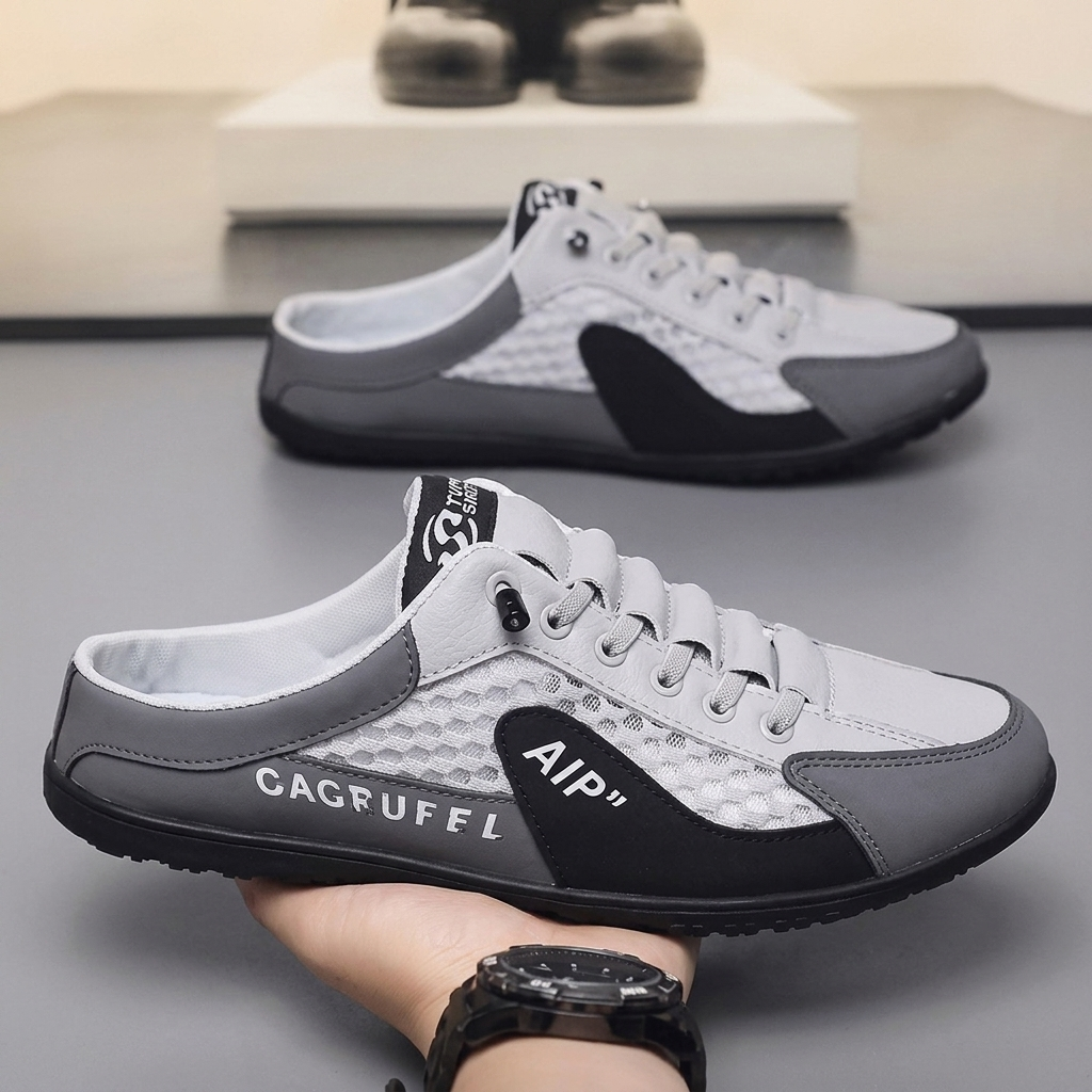 RADBOURNE MJUKA SLIP-ON MULA-SKO