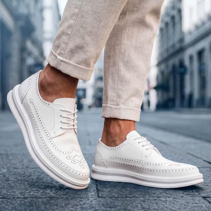 BANSTEAD BROGUE LÄDERSKO