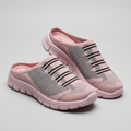 KESWICK ANDNINGSBARA MESH SLIP-ON TRAINERS