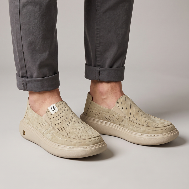 WESTCOTT KOMFORT SLIP-ON SKOR