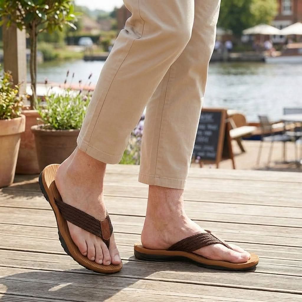 LOXMERE ALLVÄDERSFLIPP-FLOPS
