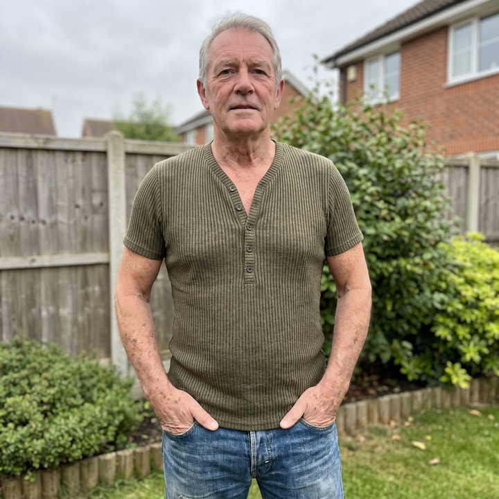 DURNFORD RIBBAD HENLEY-T-SHIRT