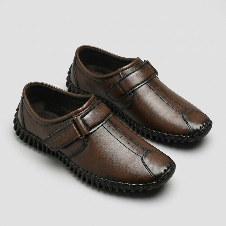 CHERITON BRUN COMFORT LOAFERS