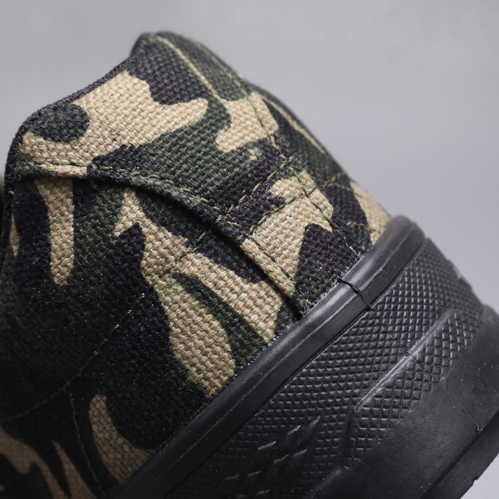 BLACTHORN CAMO-SKO