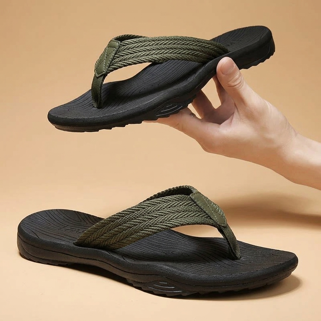 LOXMERE ALLVÄDERSFLIPP-FLOPS