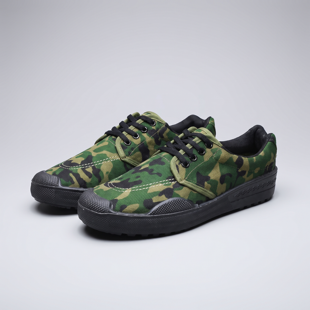 BLACTHORN CAMO-SKO