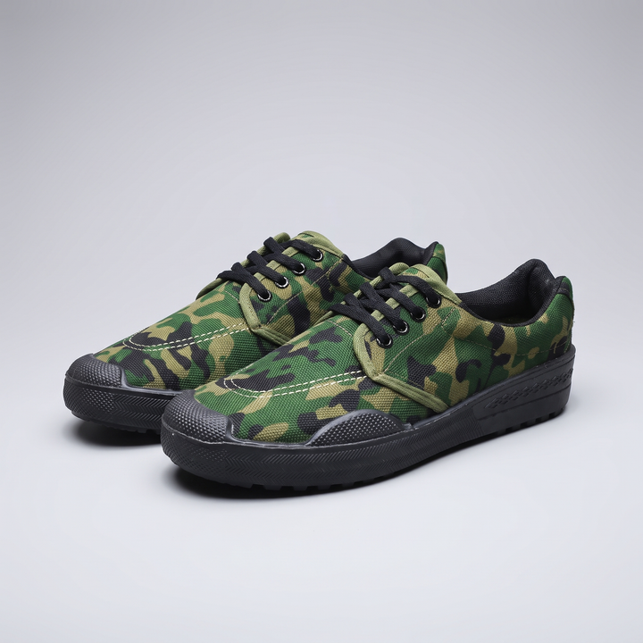 BLACTHORN CAMO-SKO