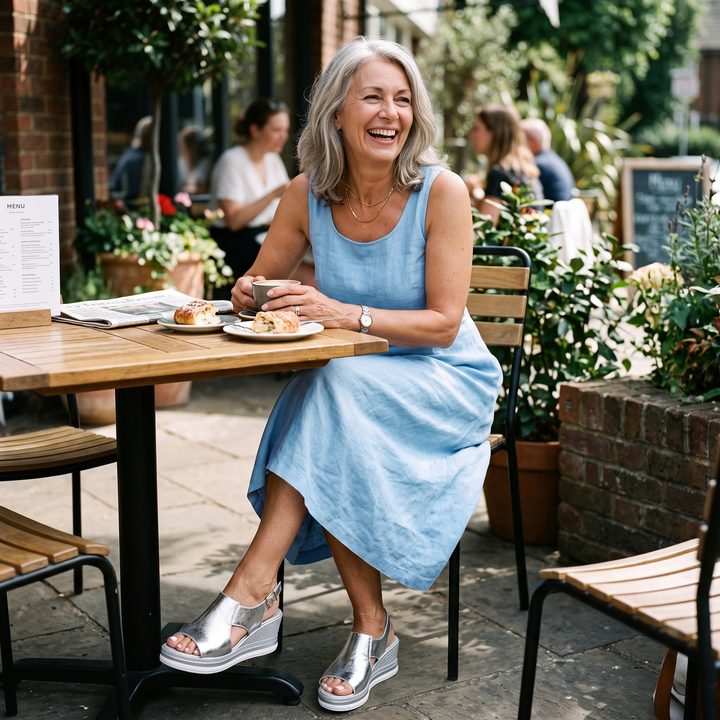 MATILDA KOMFORT SANDALER
