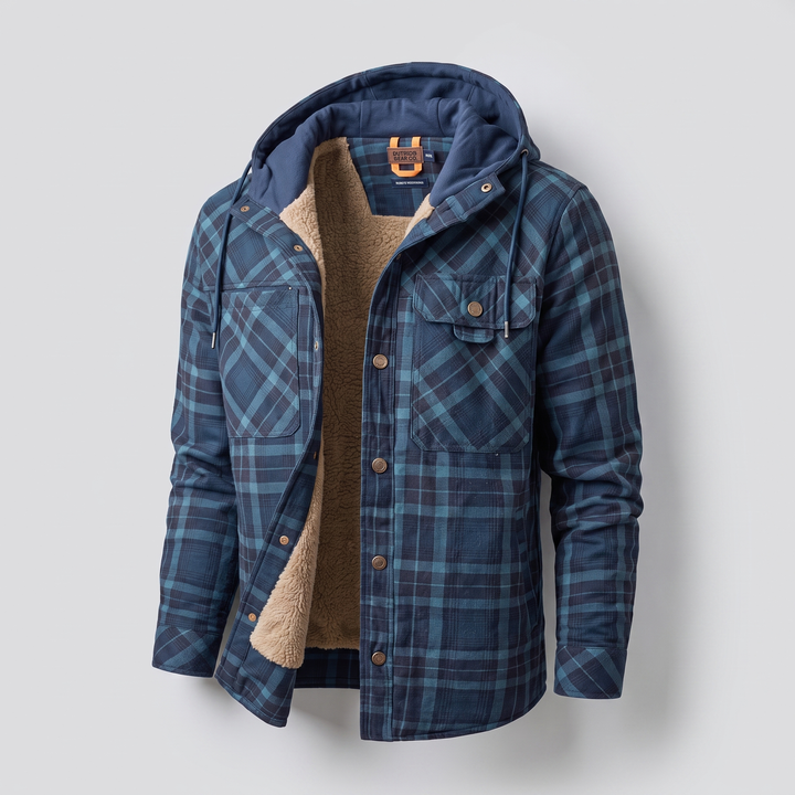 GRANTHAM KRAFTIGT FODRAD HUVJACKA
