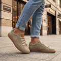 LOXLEY Sneakers i raffinerat läder