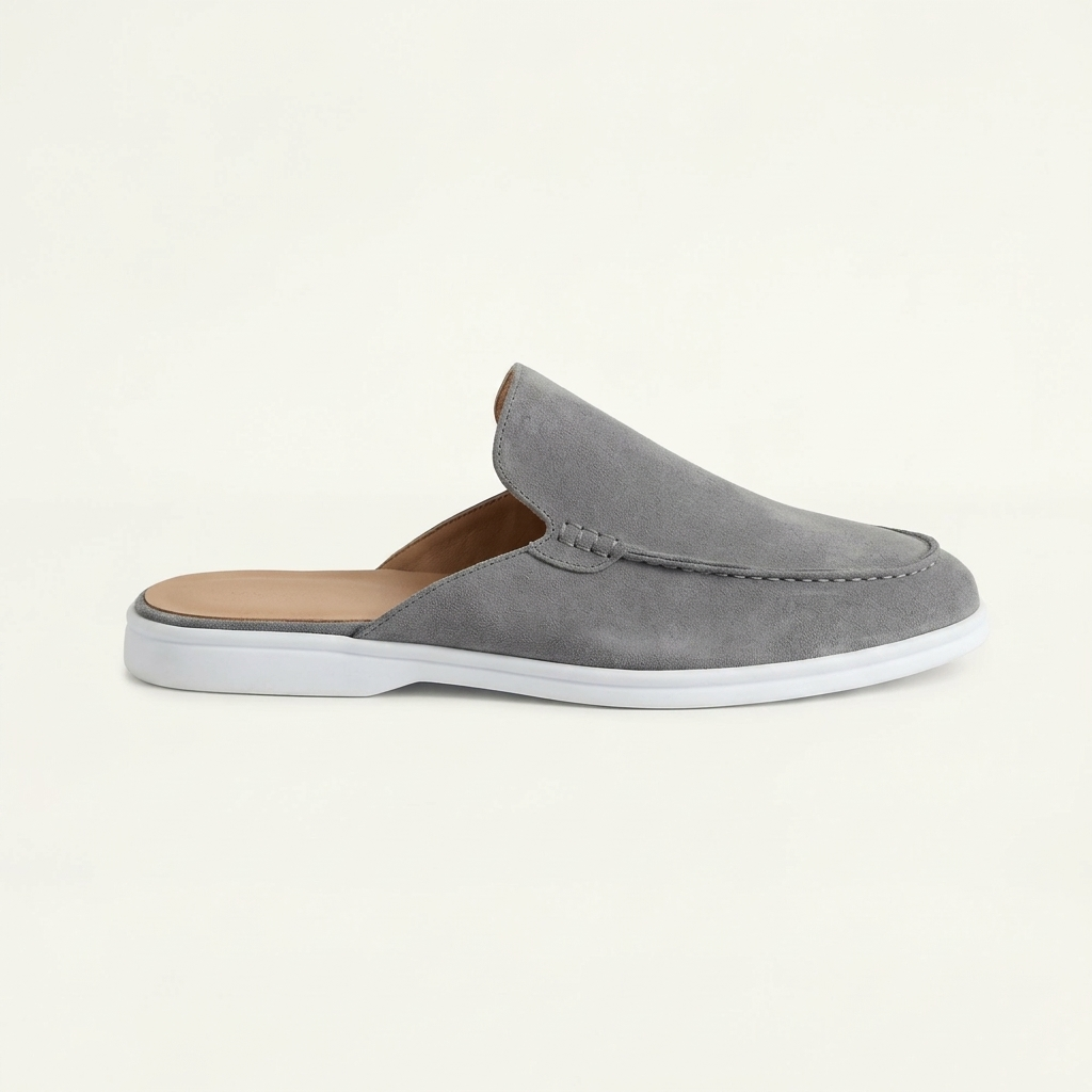 BRACKENLEIGH LOAFERS I MOCKA UTANFRI RYGG