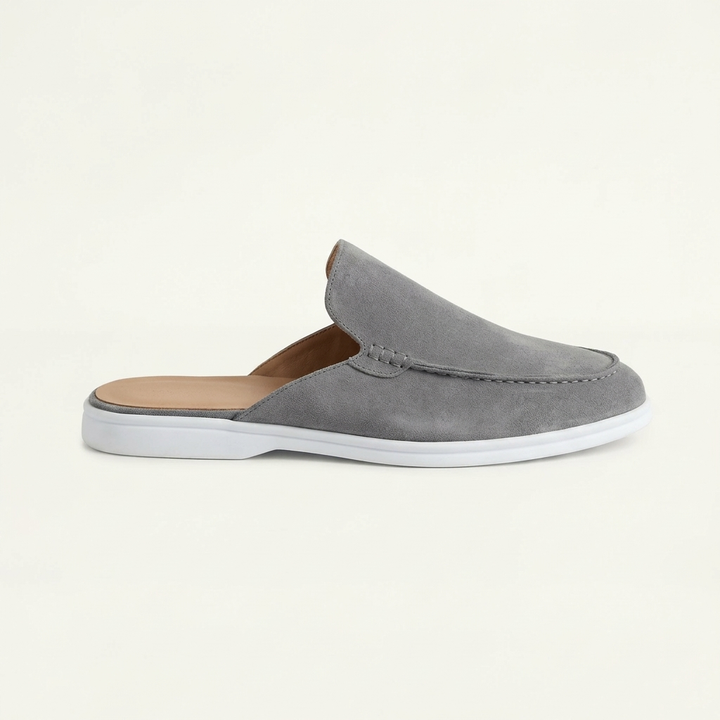 BRACKENLEIGH LOAFERS I MOCKA UTANFRI RYGG