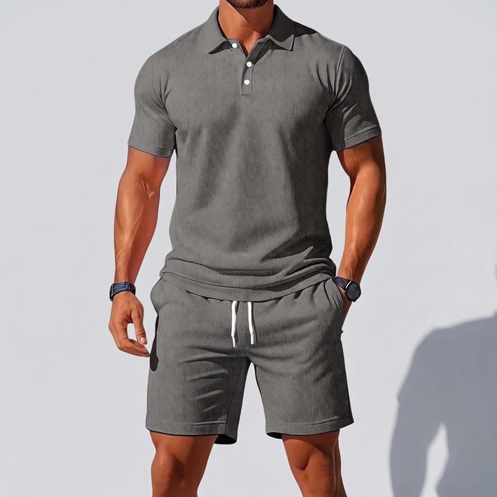 HAMPTON REFINED LEISURE-SET
