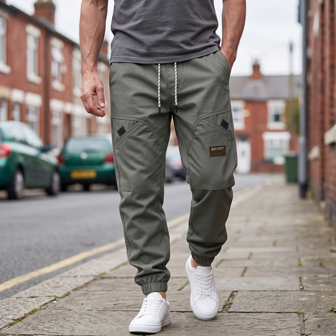 RADLEY AVSLAMNADE KOMFORTJOGGERS