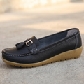 NORLEIGH ORTOPEDISKA SLIP-ON SKOR