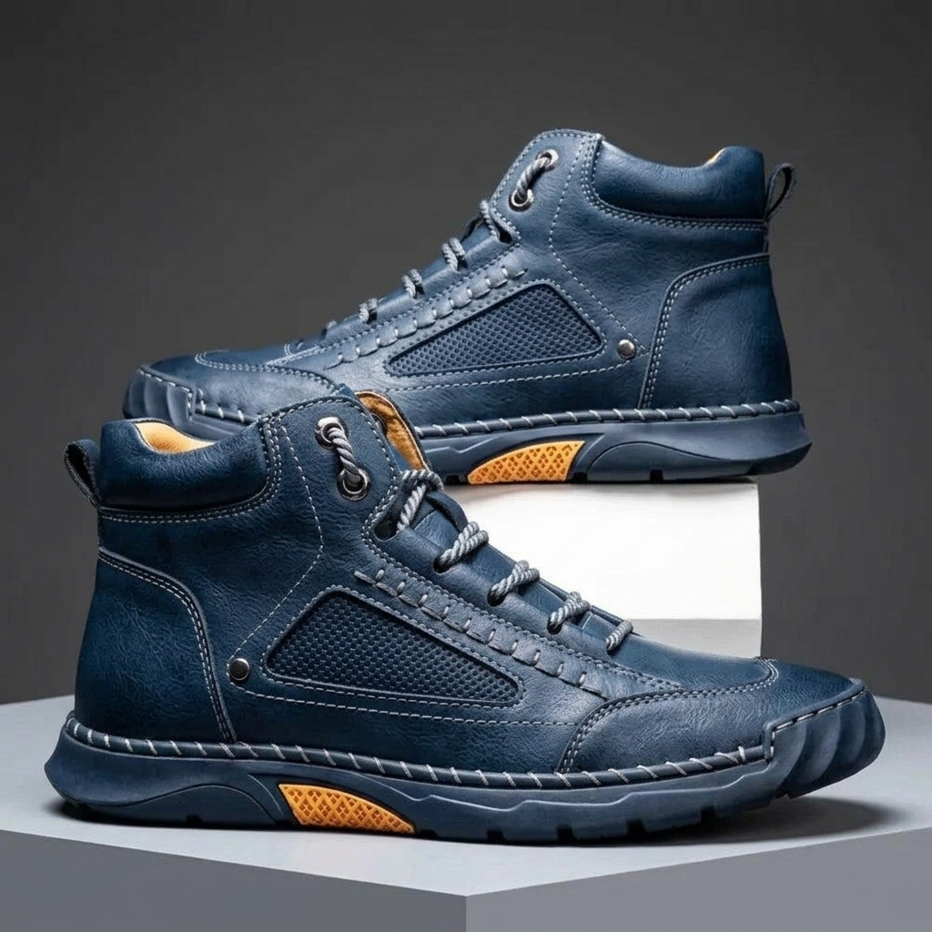 DRAXFORD RUGGED HÖGA STÖVLAR