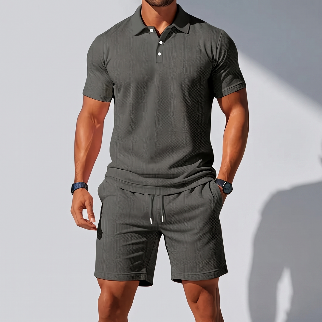 HAMPTON REFINED LEISURE-SET