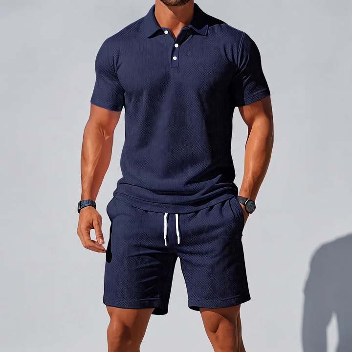 HAMPTON REFINED LEISURE-SET