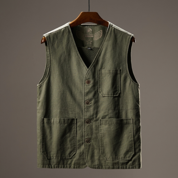 LARCHFORD UTILITY-VÄST