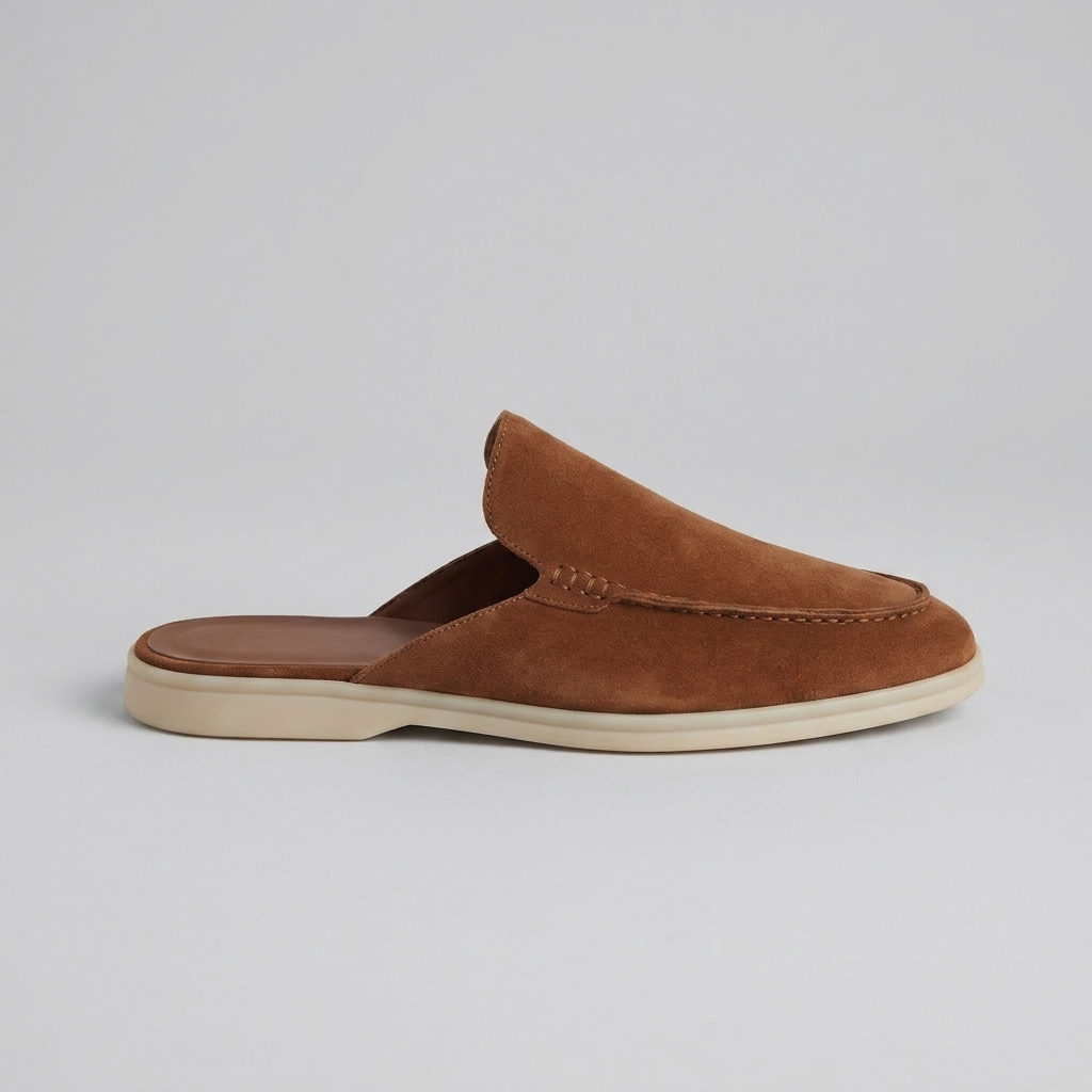 BRACKENLEIGH LOAFERS I MOCKA UTANFRI RYGG