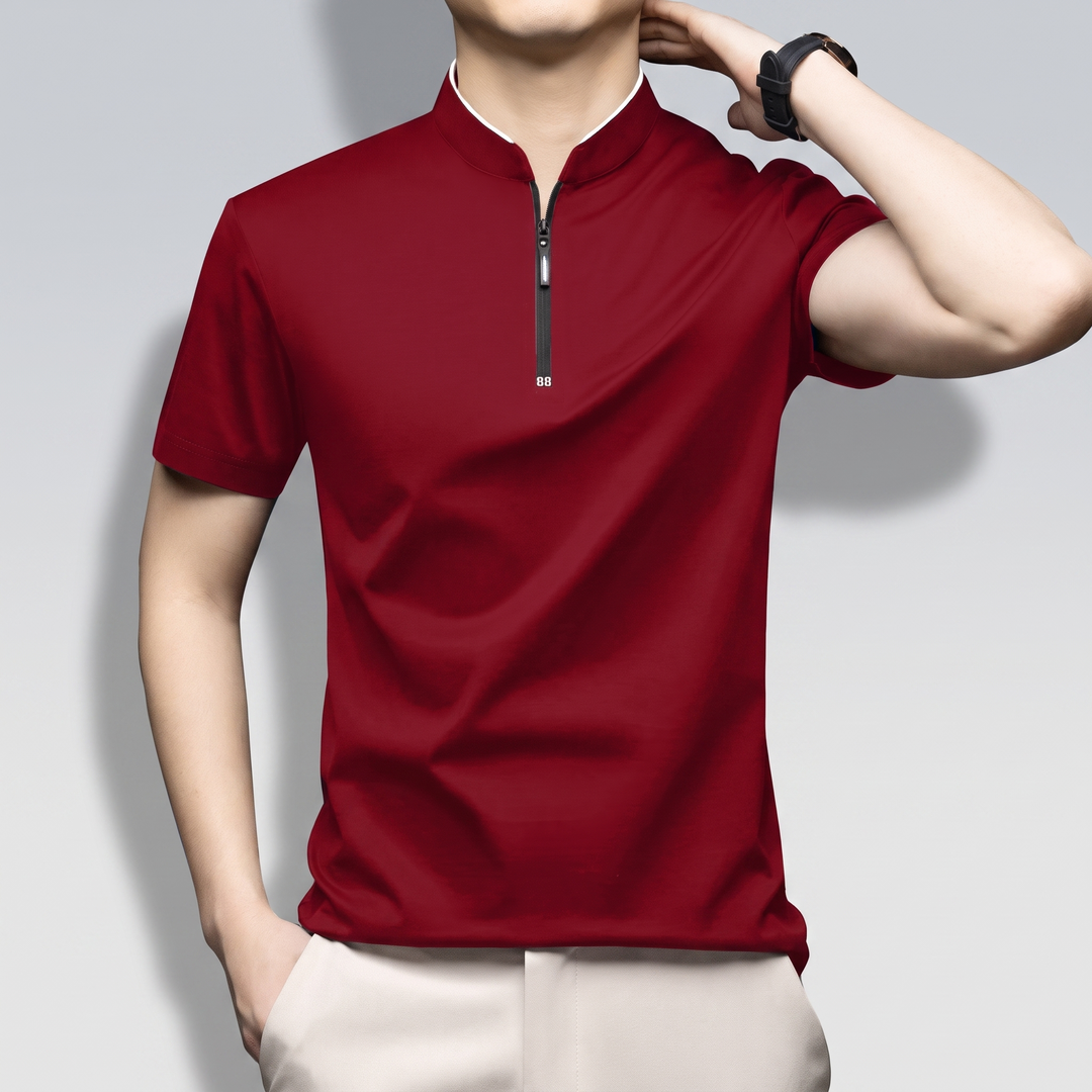 MONTAGUE PREMIUM HALVDRAGKEDJA-POLO