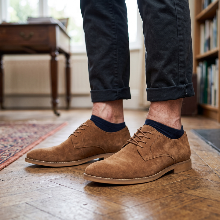 HATHERBY SMART-CASUAL OXFORDSKOR