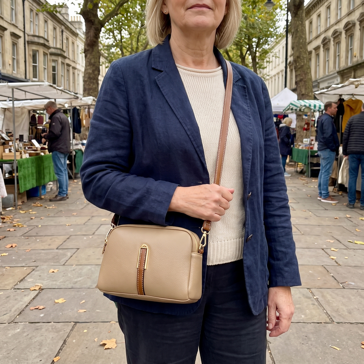 LILIAN LUXE AXELVÄSKA