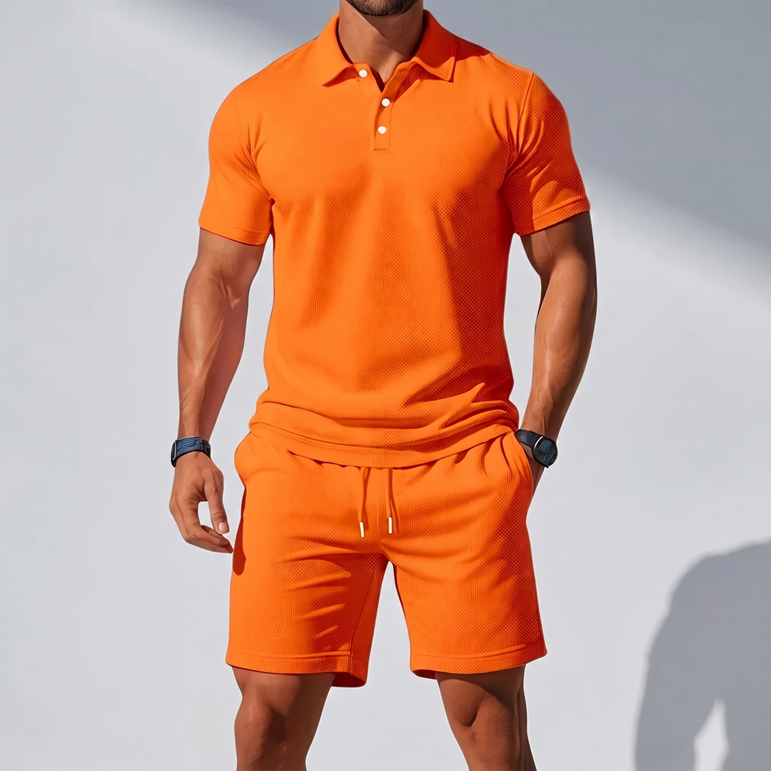 HAMPTON REFINED LEISURE-SET