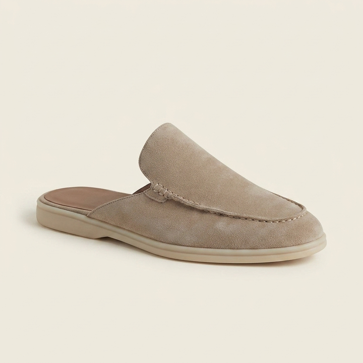 BRACKENLEIGH LOAFERS I MOCKA UTANFRI RYGG