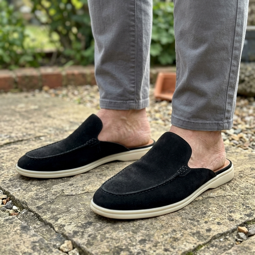 BRACKENLEIGH LOAFERS I MOCKA UTANFRI RYGG