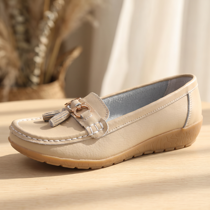 NORLEIGH ORTOPEDISKA SLIP-ON SKOR
