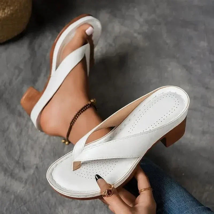 HARRIET KOMFORT SANDALER
