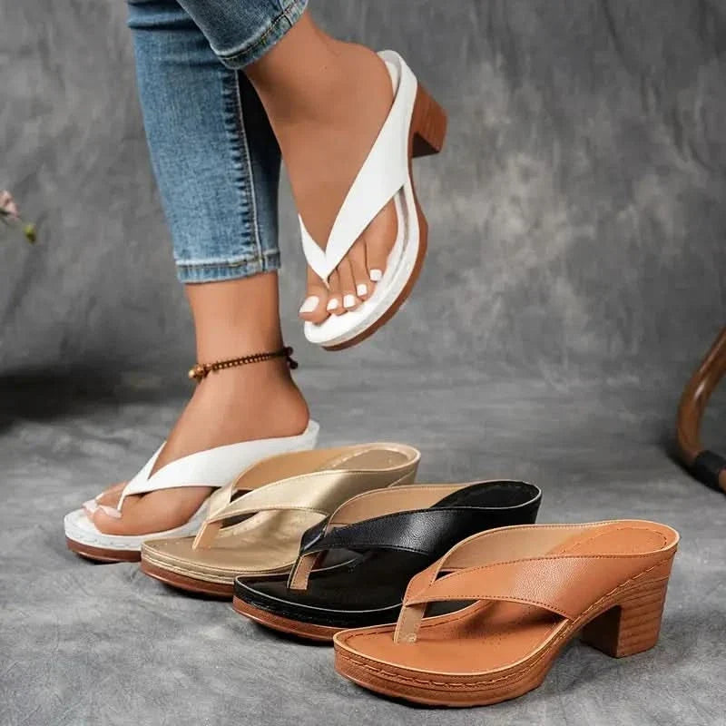 HARRIET KOMFORT SANDALER