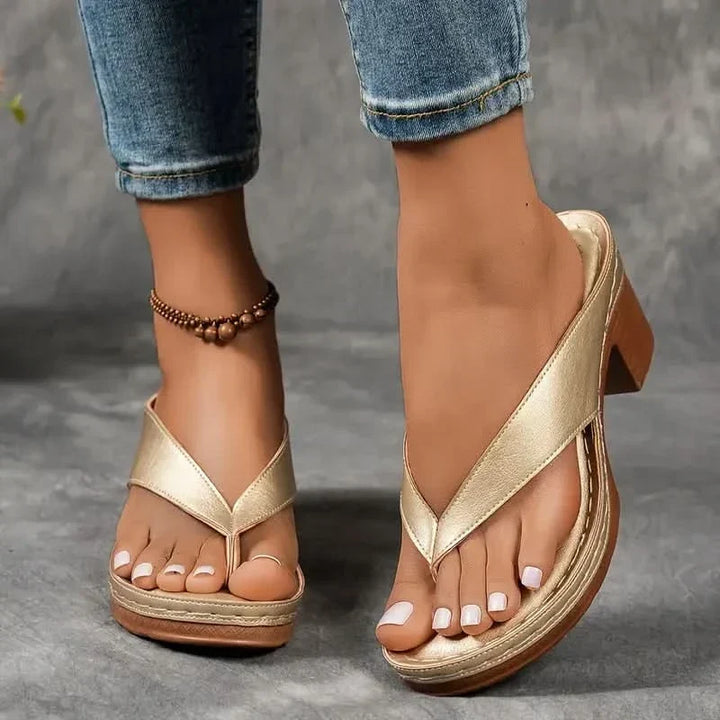 HARRIET KOMFORT SANDALER