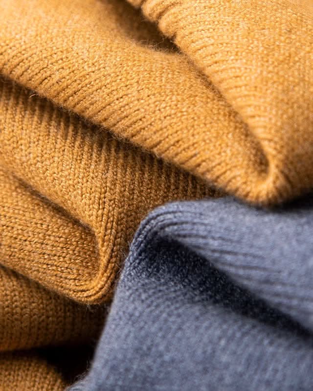 HARBOUR CASHMERE-tröja