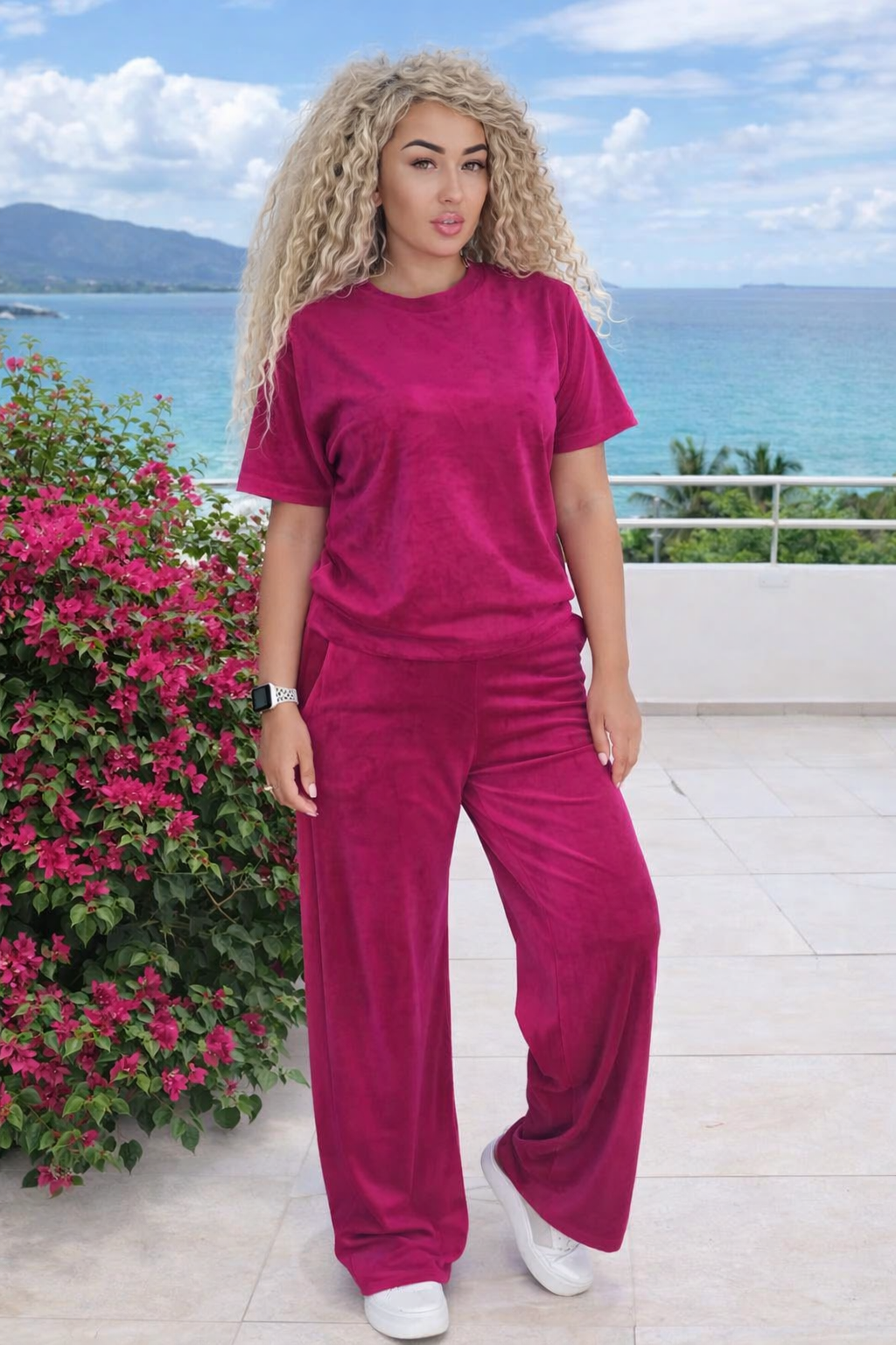 BLAIRE LOUNGE-SET