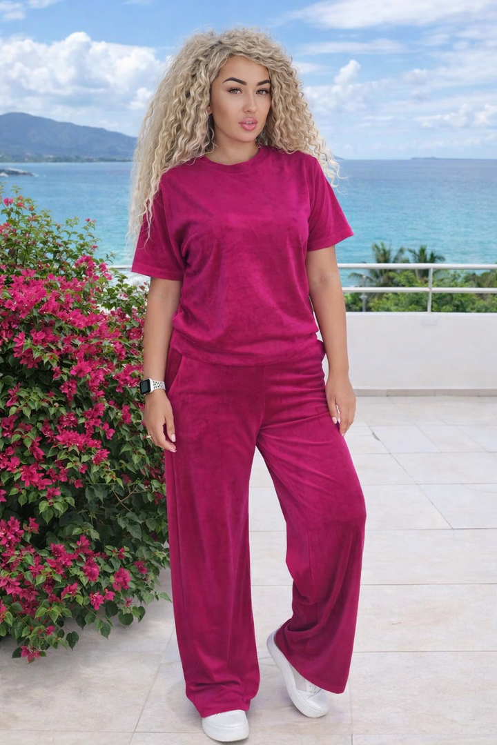 BLAIRE LOUNGE-SET