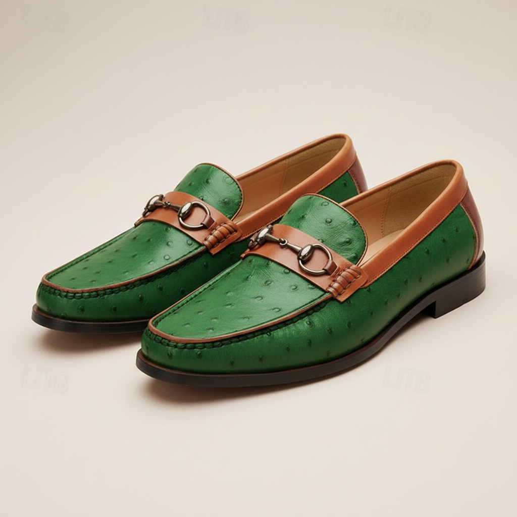 ORVANI LOAFERS I KOHUD
