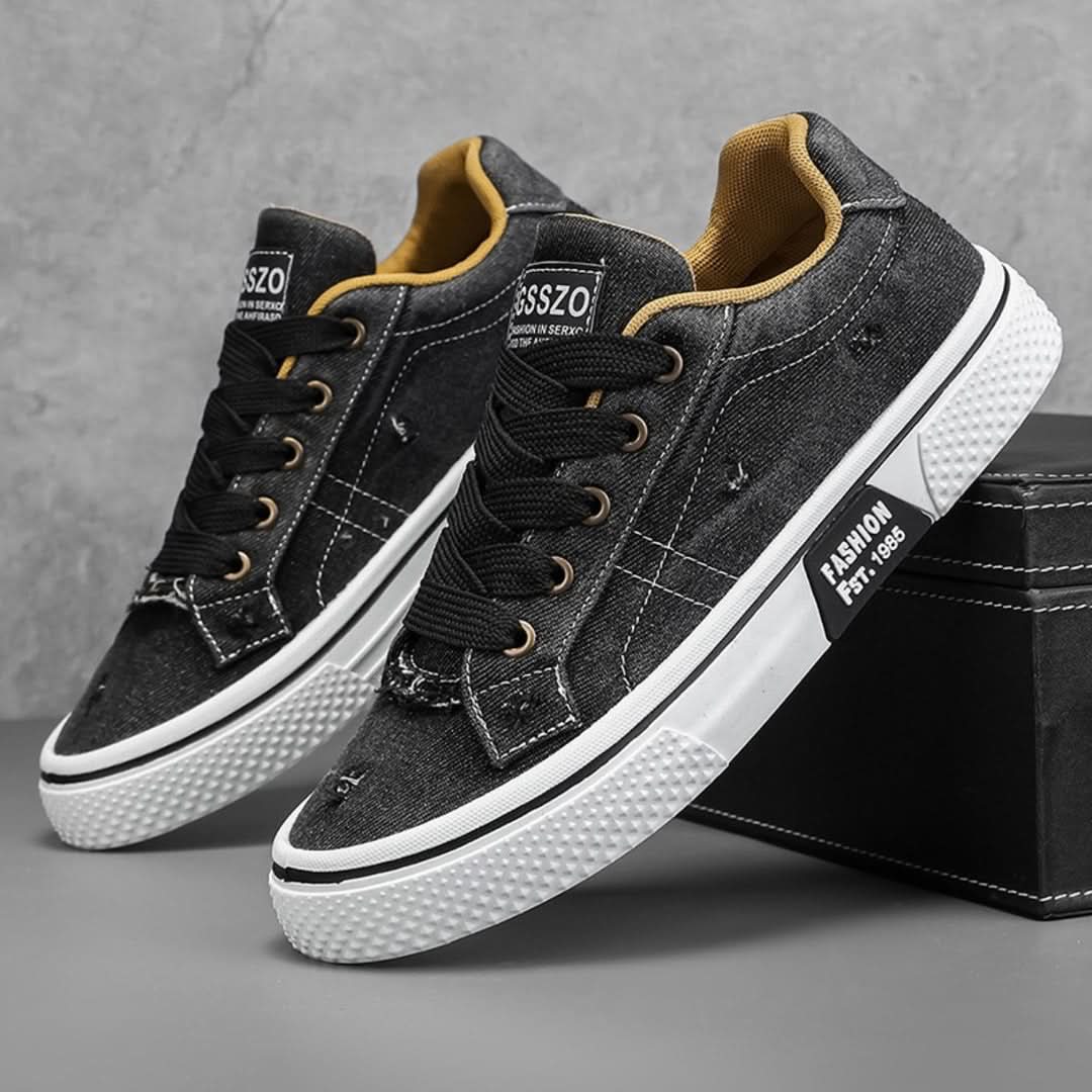 Urban Denim-sneakers