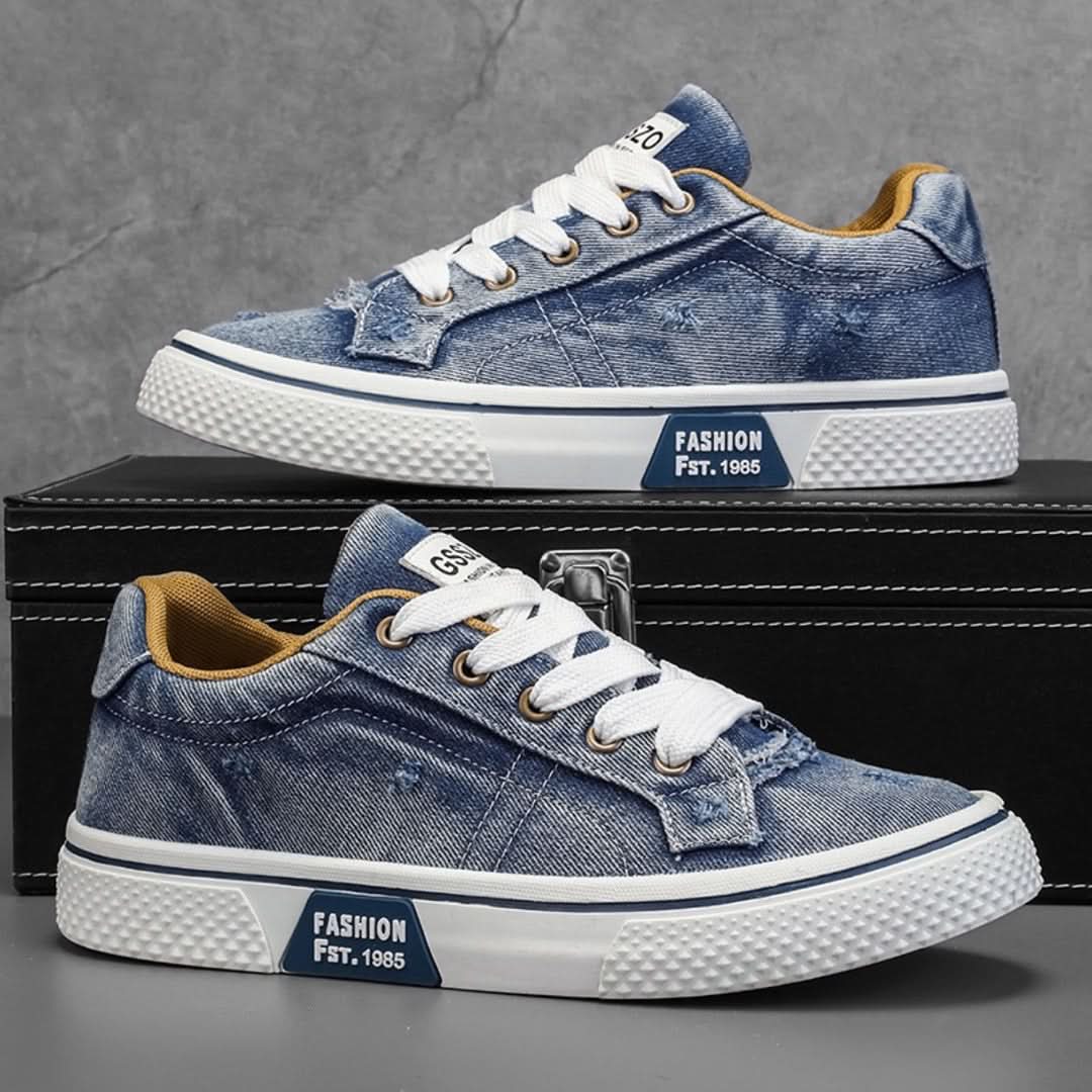 Urban Denim-sneakers