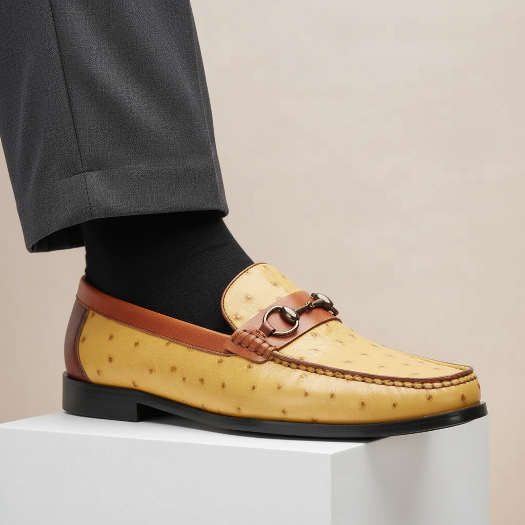 ORVANI LOAFERS I KOHUD