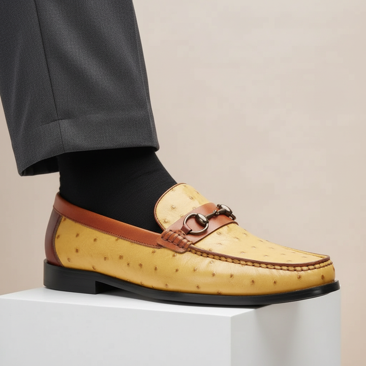 ORVANI LOAFERS I KOHUD