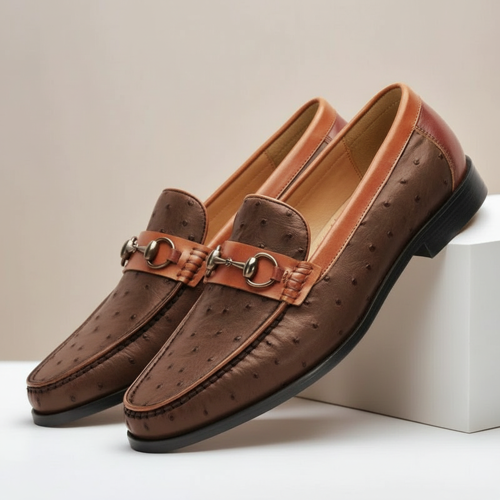ORVANI LOAFERS I KOHUD