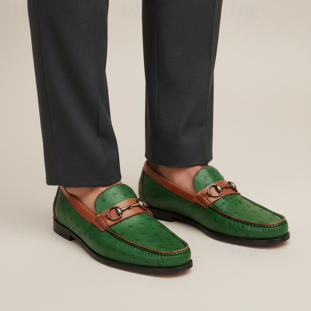 ORVANI LOAFERS I KOHUD